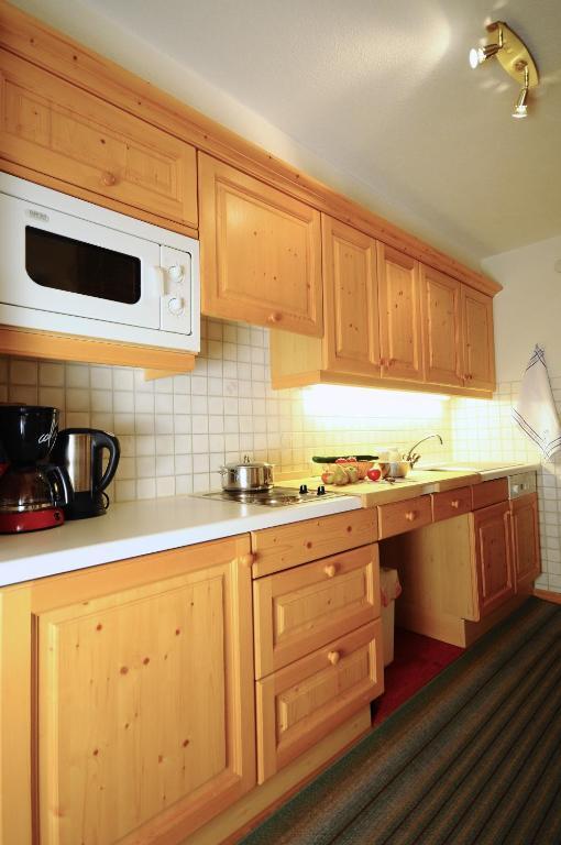 Ahnenhoefl パーテネン 部屋 写真